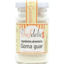 Goma Guar Chef Delice 30 gr