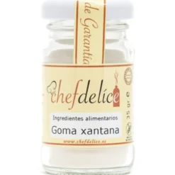 Goma Xantana 35 gr