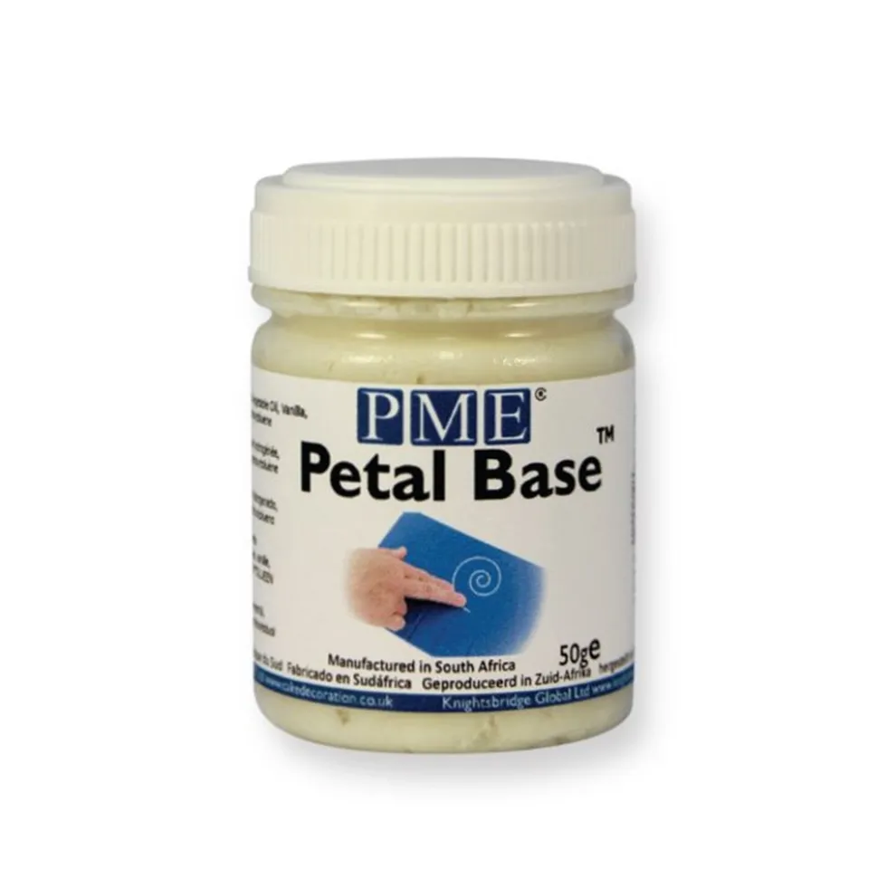Grasa Vegetal Petal Base 50 gr - PME