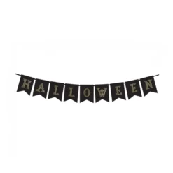 Guirnalda Batty Happy Halloween