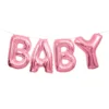 Guirnalda de Globos Baby Rosa