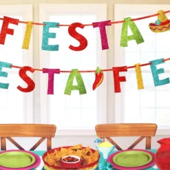Guirnalda Fiesta Mexicana