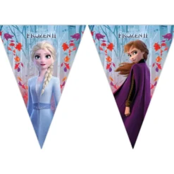 Guirnalda Frozen 2 Anna y Elsa 2,3 m
