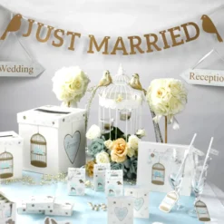 Guirnalda Just Married To Have and To Hold