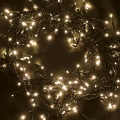 Guirnalda Led Blanco Cálido 192 Luces