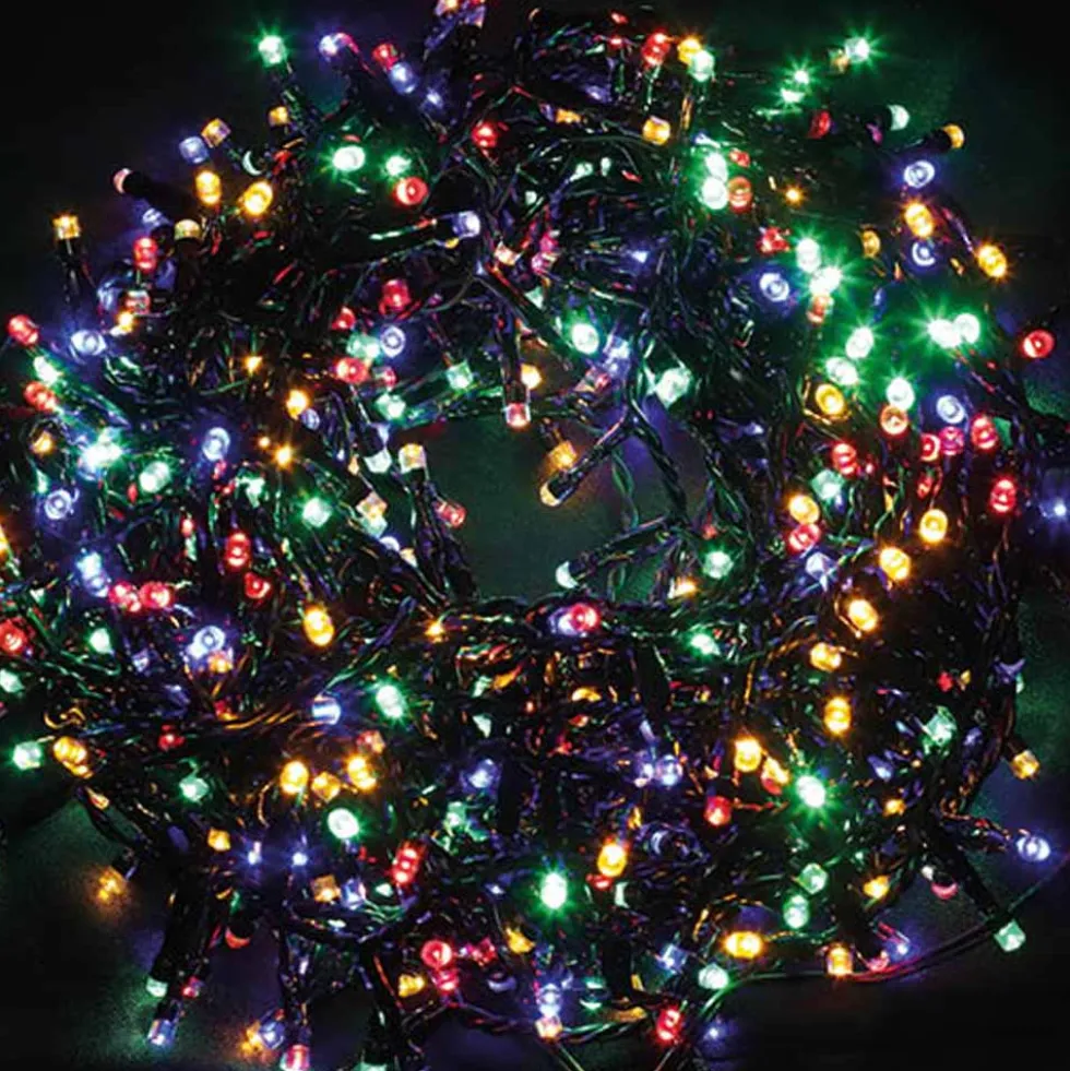 Guirnalda Led Multicolor 192 Luces