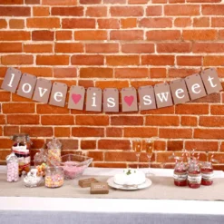 Guirnalda Love is Sweet