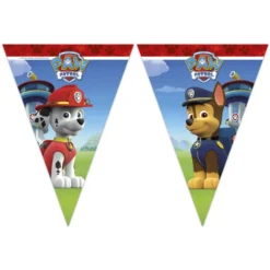 Guirnalda Patrulla Canina 2 m