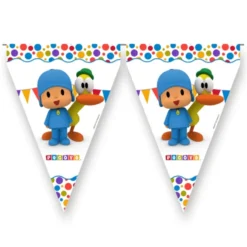 Guirnalda Pocoyo
