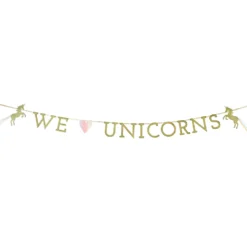 Guirnalda Unicornio