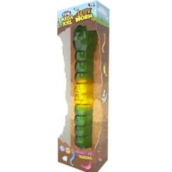Gusano de Gominola Mega XXL 900 gr - Fini