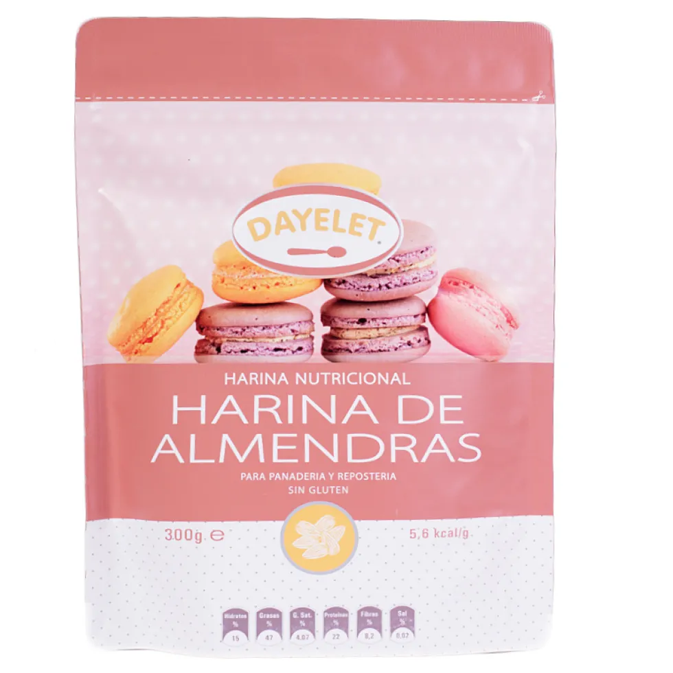Harina de Almendras 300 gr