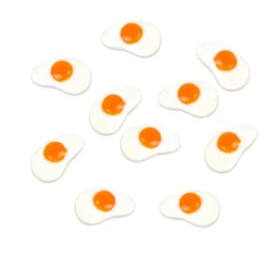 Huevos Fritos de Gominola 1 Kg - Fini