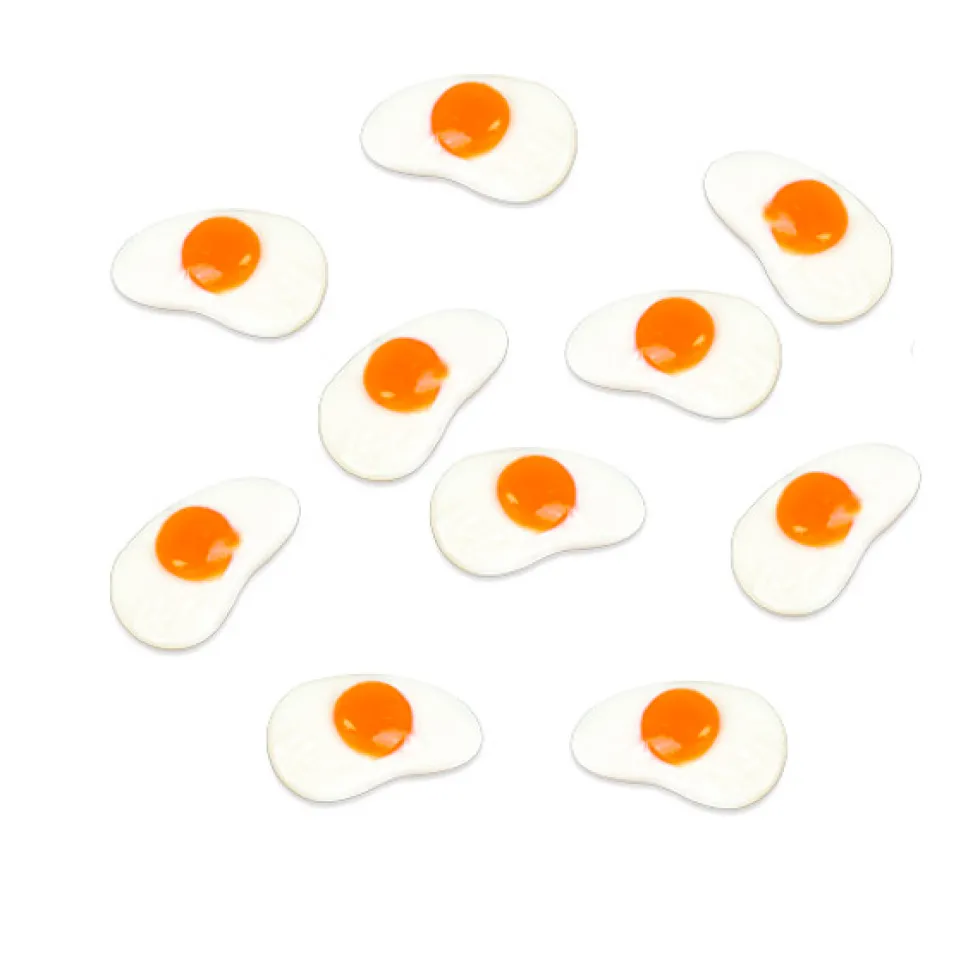 Huevos Fritos de Gominola 1 Kg - Fini