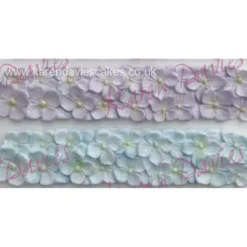 Hydrangea Border Mould