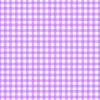 Impresión en Chocotransfer Gingham Lila