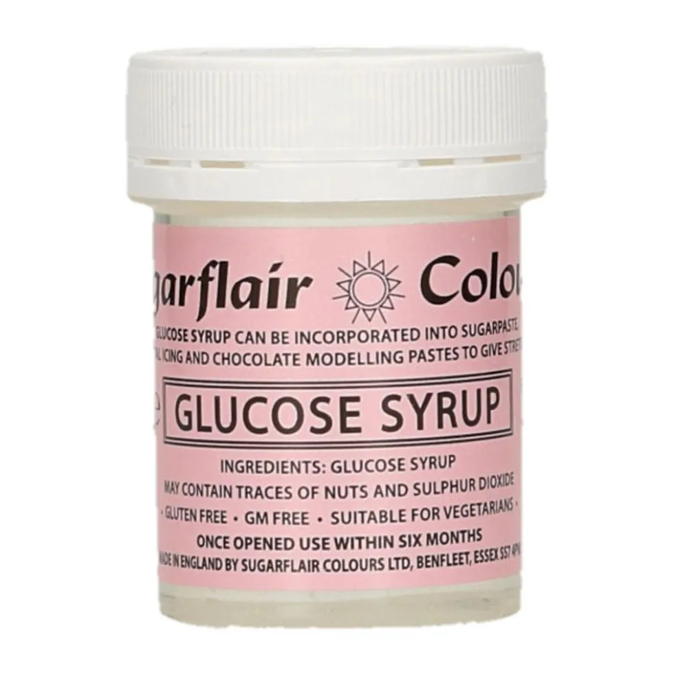Jarabe de Glucosa 60 gr