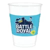 Juego 8 Vasos Battle Royale 473 ml