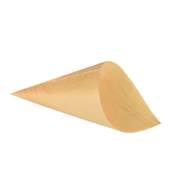 Juego de 50 Conos de madera 15 cm