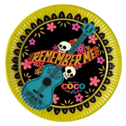 Juego de 8 Platos Coco 19 cm