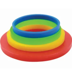 Juego de 4 Anillos de altura para Rodillos PME