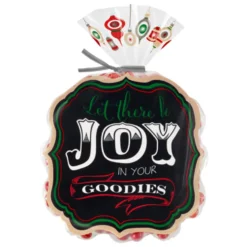 Juego de 15 bolsas para dulces Joy