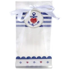 Juego de 6 Bolsas para Regalo Ahoi