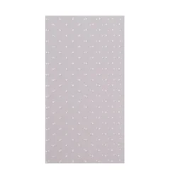 Juego de 100 Bolsas Transparentes con Lunares 12 x 30 cm