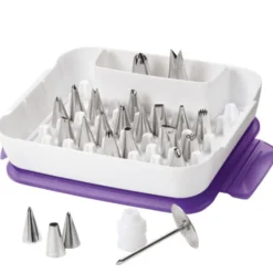 Juego de Boquillas de Lujo Wilton (22 pcs)