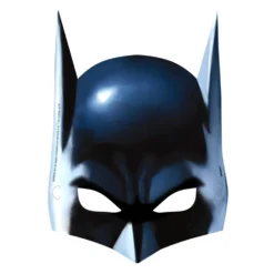 Juego de 8 Caretas Batman