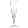 Juego de 10 Copas Transparentes