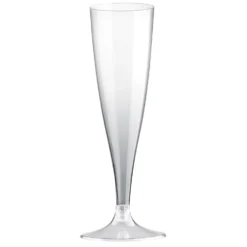 Juego de 10 Copas Transparentes