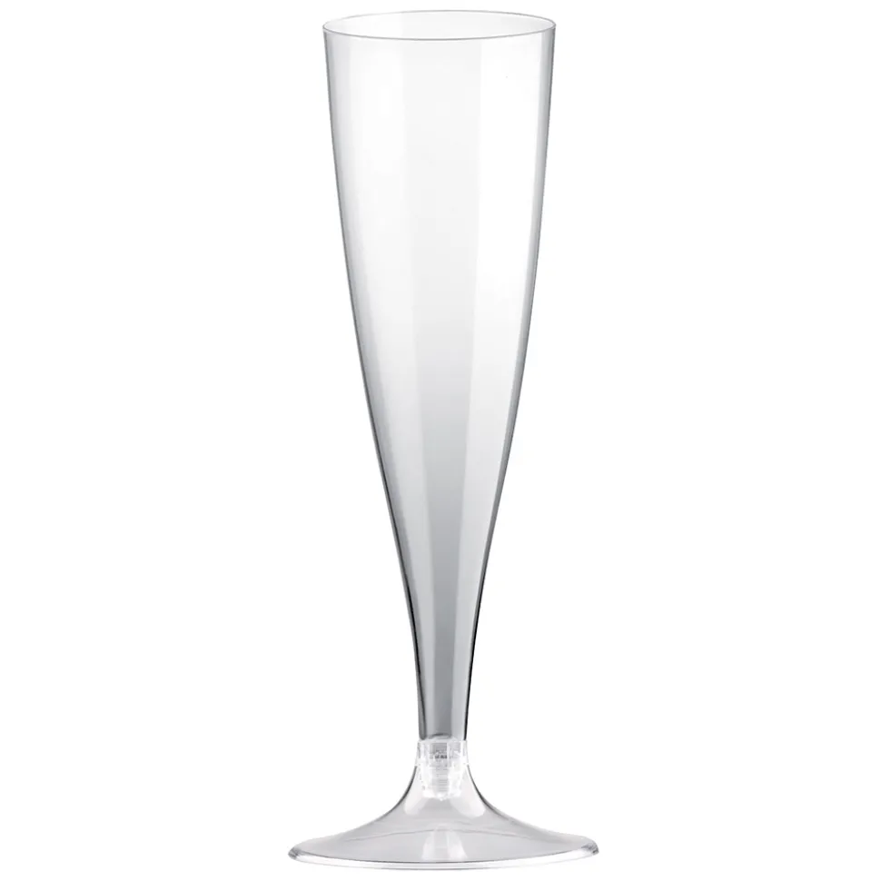 Juego de 10 Copas Transparentes