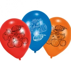 Juego de 6 Globos Blaze