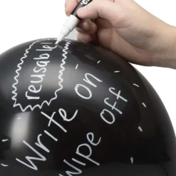 Juego de 20 Globos Pizarra