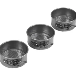 Juego de 3 Mini Moldes Desmontables - Wilton