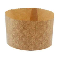 Juego de 4 Moldes para Panettone 750 gr