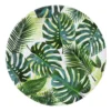Juego de 8 Platos Fiesta Tropical