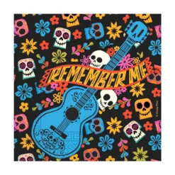 Juego de 20 Servilletas Coco