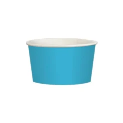 Juego de 20 Tarrinas Azul Caribe