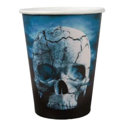 Juego de 10 Vasos Haunted Halloween