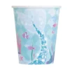 Juego de 8 Vasos Sirena