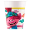 Juego de 8 Vasos Trolls
