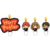 Juego de 4 Velas Cumpleaños Harry Potter