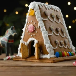 Kit para Decoración Casita de Navidad