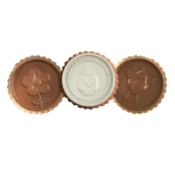 Kit para Galletas de Chocolate Pascua