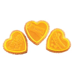 Kit para hacer Galletas de Chocolate Corazones