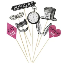 Kit 13 Accesorios Photocall Truly Alice