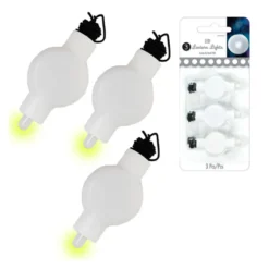 Kit 3 Bombillas Led Farolillos