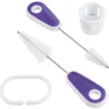 Kit Cepillos Limpiadores y Cortador de Mangas - Wilton
